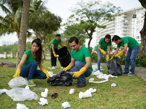 Destape y limpieza de parques Medellín